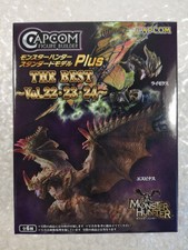 CAPCOM FIGURE BUILDER MONSTER HUNTER: STANDAR MODEL PLUS THE BEST -VOL. 22, 23, 