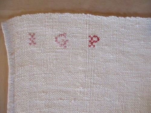 Drap 287 milieu ancien - drap, n°287