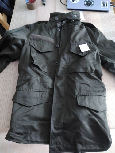 Veste surplus armée - de,