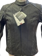 Veste De Moto En Cuir De
