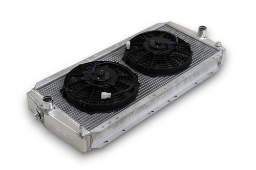 Radiateur alu alpine gta et - alu,