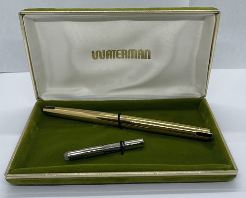Vintage stylo waterman - vintage,