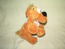 PELUCHE CHIEN DE BOULE ET BILL LASCAR 16 CM