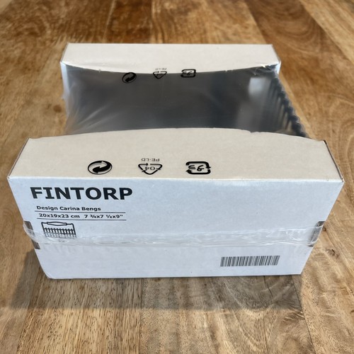 Ikea fintorp wire basket - wire,