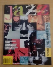 JAZZ MAGAZINE N°386 MILES DAVIS COVER FESTIVAL DE PARIS 1989 Très Bon État !