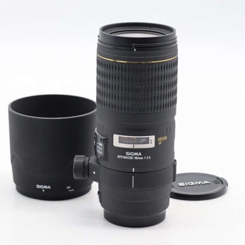 Sigma 180mm apo macro ex - 180mm,
