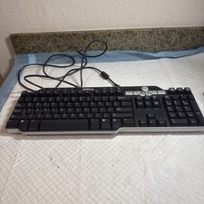 Dell Wired Black Keyboard