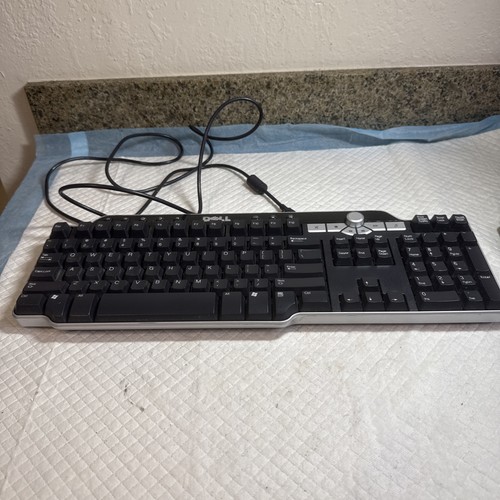 Dell wired black - dell,