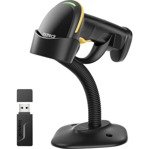 Inateck lecteur code barres - inateck, code-barres