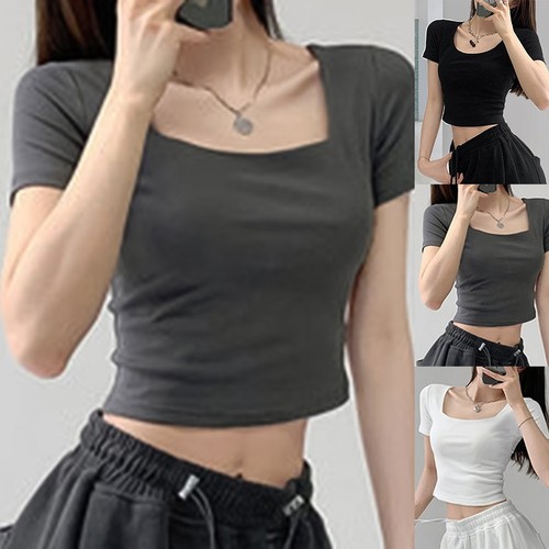 Shirt pour femme col slim - t-shirt,