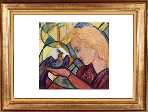 Henri laffite - henri, (1885-1977)