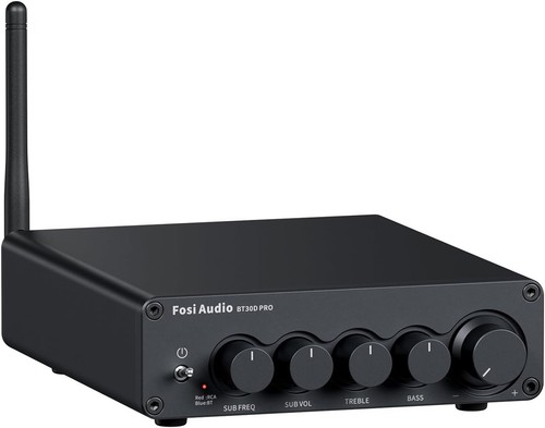 Fosi audio bt30d pro bluetooth - audio,