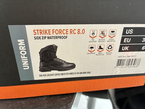 Chaussure magnum strike force - strike,