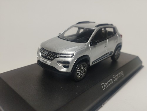 Voiture miniature dacia - miniature,