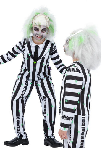 Costume beetlejuice garçon - costume,