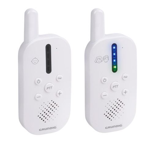Grundig babyphone audio dect - babyphone,