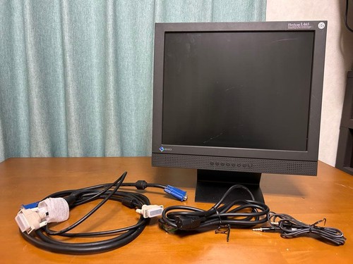 Moniteur lcd pouces eizo - lcd, 16