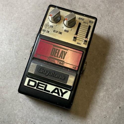 Pédale effets guitare - d'effets,