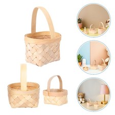  6 Pcs Panier À Copeaux De