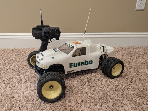 Team losi rc10t3 vintage - team,