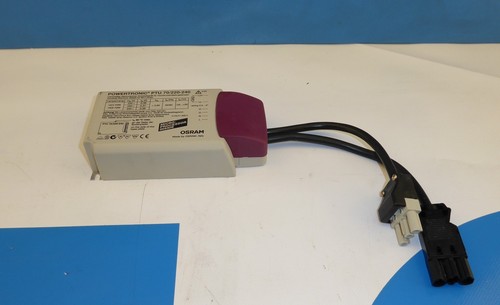 Osram powertronic ptu - osram,