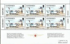 gb-Guernesey Hbl0-9 neuf 1989