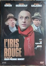 L'Ibis rouge (1975) - DVD -
