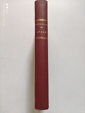 ATALA Chateaubriand. Ed du Pot Cassé 1927. Gravures Francis Ferrand. Numéroté