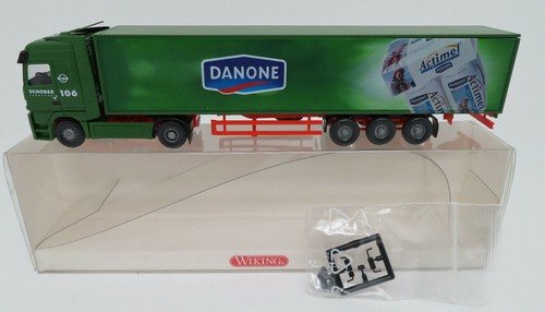 Wiking camion mb - wiking,