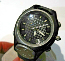 MONTRE O D M DECISIVE AR03 MIXTE,FONCTION HEURS PLUS TÉLÉCOMMANDE TV, TBEG