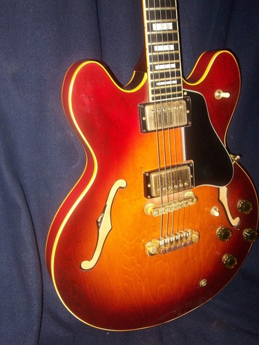 Gibson es347 all orginal - ,