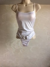 Maillot de bain femme blanc