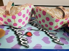 chaussure irregular choice, pink, flamingo, 39, neuf dans son emballage