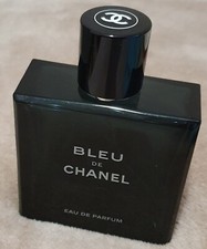 Flacon VIDE BLEU de CHANEL  150 Ml