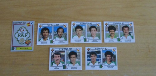 Espagne algerie ecusson - 82,