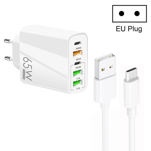 Chargeur dual type - w, pd