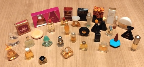 Vintage lot miniatures - vintage,