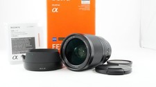 Objectif Sony FE 35mm f1.4