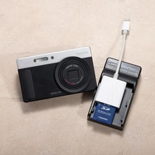 Appareil photo numérique