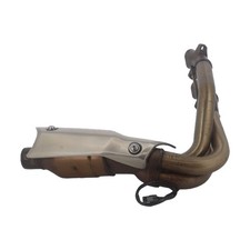 Collecteur échappement