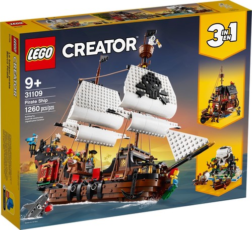 Lego creator 31109 le - lego,