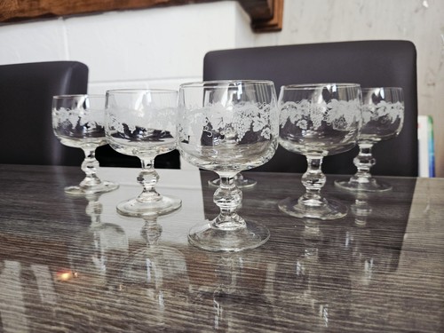 Verres vin rouge luminarc - 6,