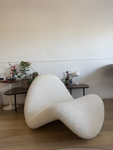 Iconique fauteuil tongue - fauteuil,