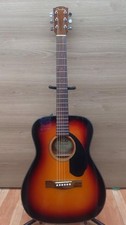 Guitare acoustique fender - acoustique,