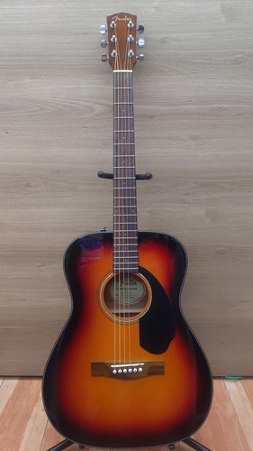 Guitare acoustique fender - guitare,