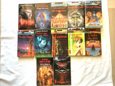 POCKET TERREUR LOT 12 VOLUMES
