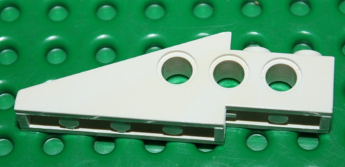 Lego technic wing back 2744 - technic,