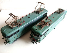 VB Lot de 2 locomotives