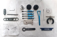 Mugen Seiki/O.S. /Eagle Racing/Active Hobby etc. De nombreux outils d'occasio...