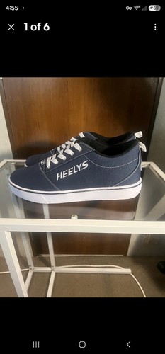 Brand new heelys pro shoes - brand,
